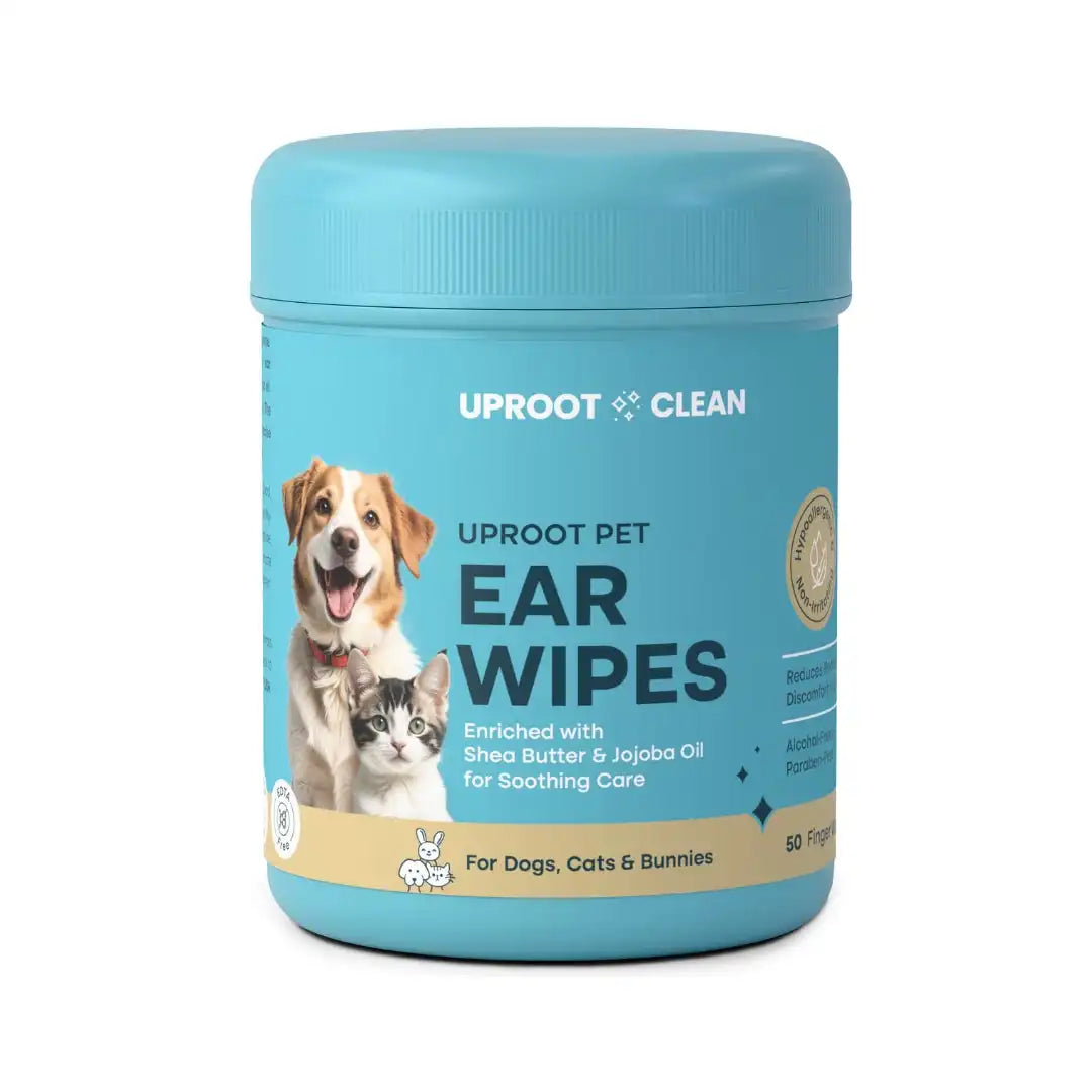 Uproot Head-to-Tail Wipe Set